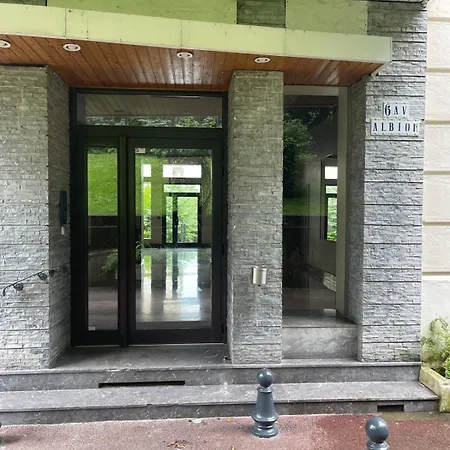 28m2 Avec Parking Et Piscine Centre Apartmán Aix-les-Bains